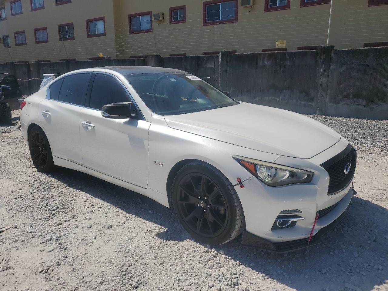 INFINITI Q50 2017
