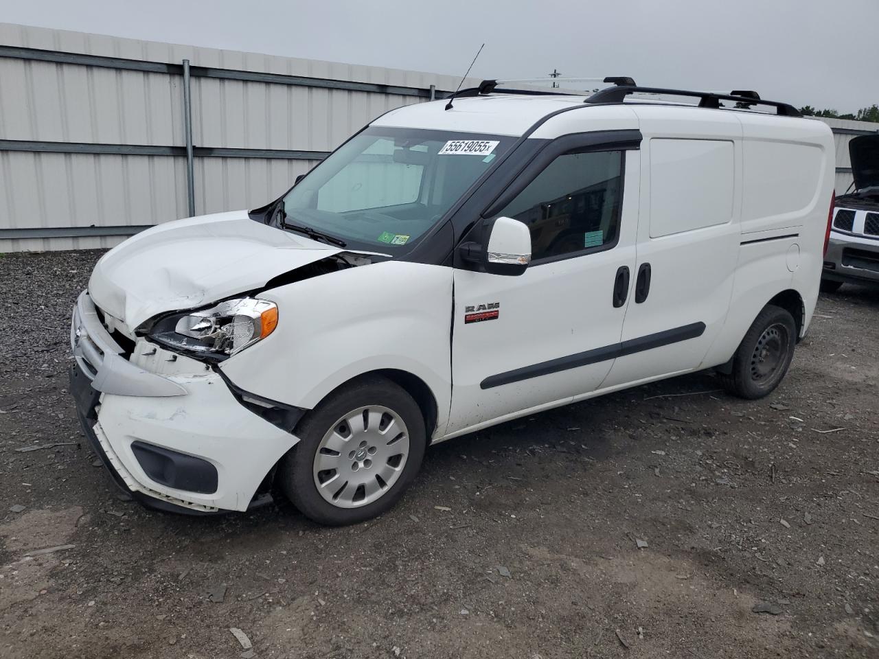 RAM PROMASTER SLT