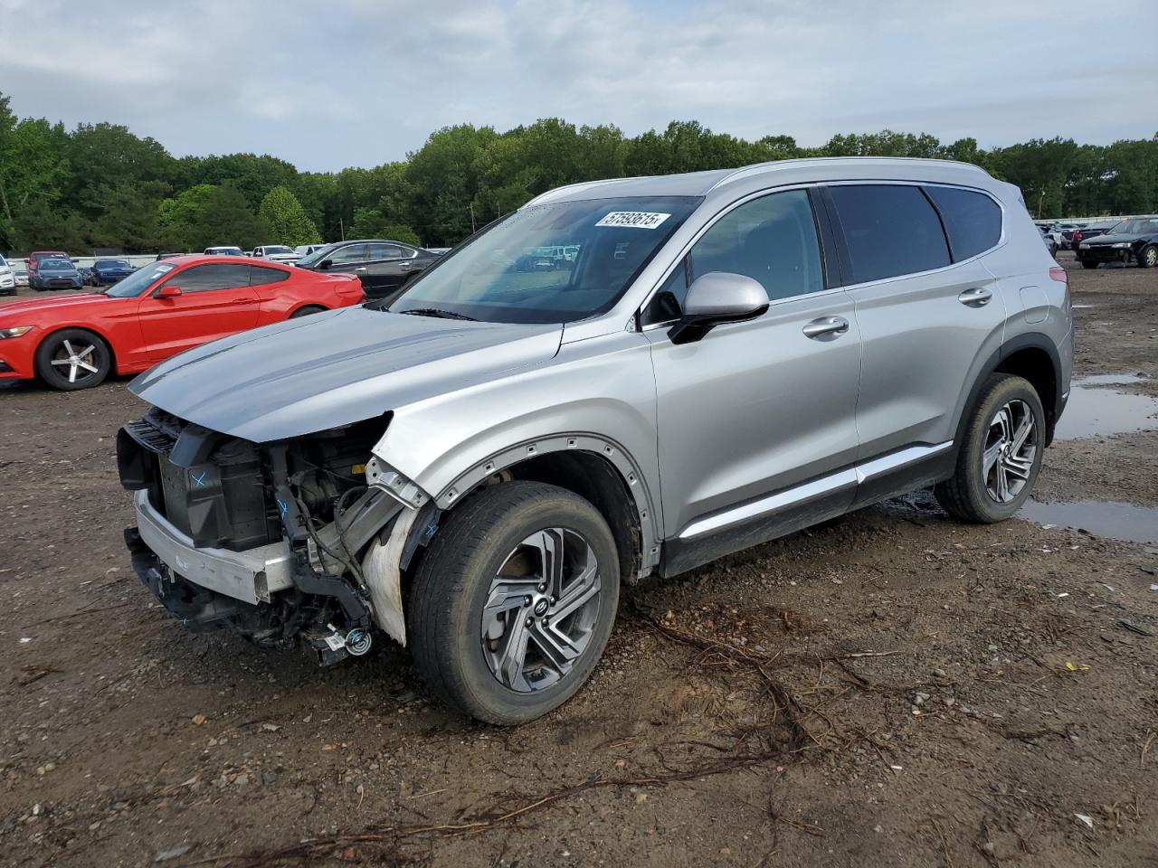 HYUNDAI SANTA FE SEL