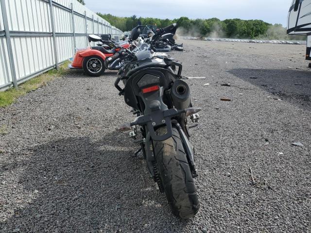 2007 TRIUMPH MOTORCYCLE TIGER SMT700PD97J298173