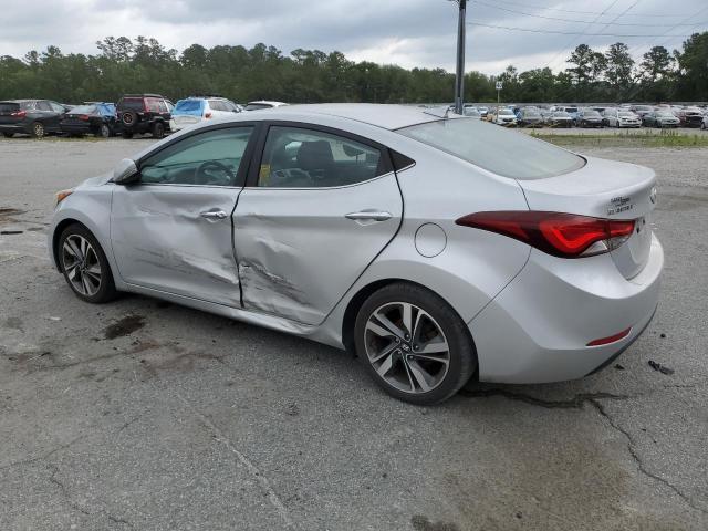 2016 HYUNDAI ELANTRA SE - KMHDH4AE5GU586060