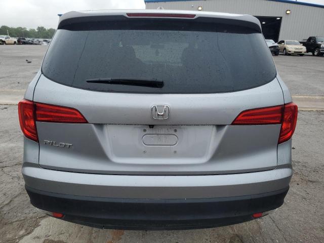 2018 HONDA PILOT EX 5FNYF5H32JB033680