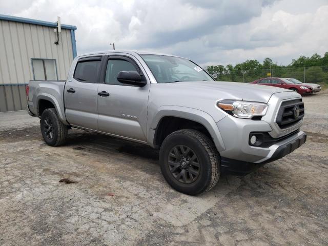 Vin: 3tycz5an4pt130109, lot: 57102225, toyota tacoma double cab 20234