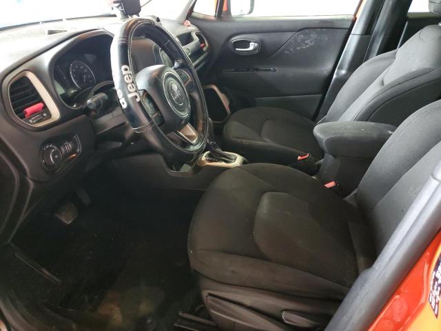 2017 JEEP RENEGADE L - ZACCJBBBXHPF58321
