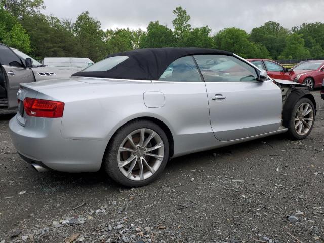 Vin: waulfafh5dn006431, lot: 55587605, audi a5 premium plus 20133
