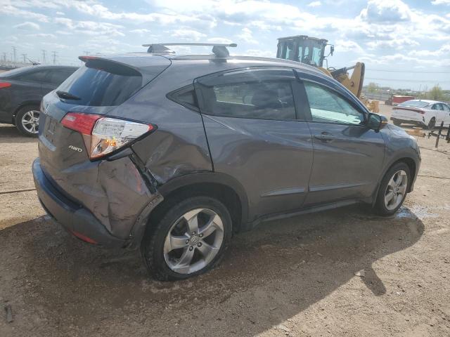 Vin: 3czru6h78gm760579, lot: 55524505, honda hr-v exl 20163