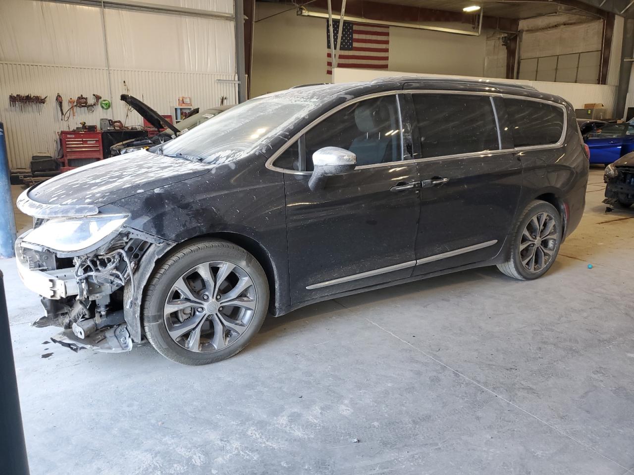 CHRYSLER PACIFICA LIMITED