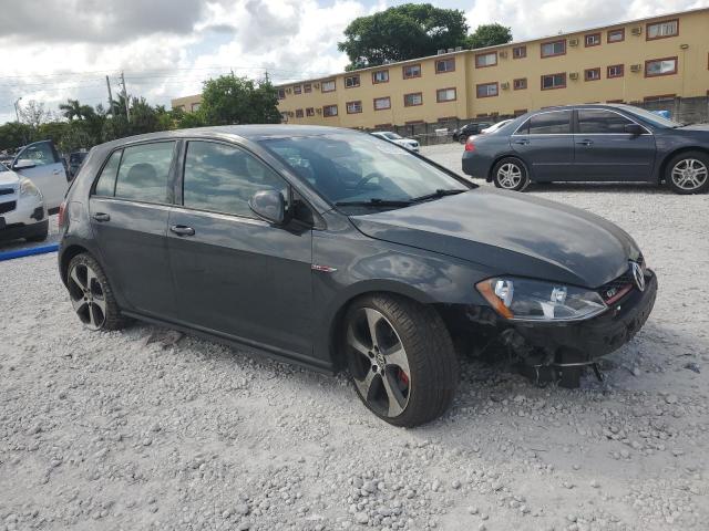 Vin: 3vw5t7au1hm044621, lot: 58700215, volkswagen gti s 20174