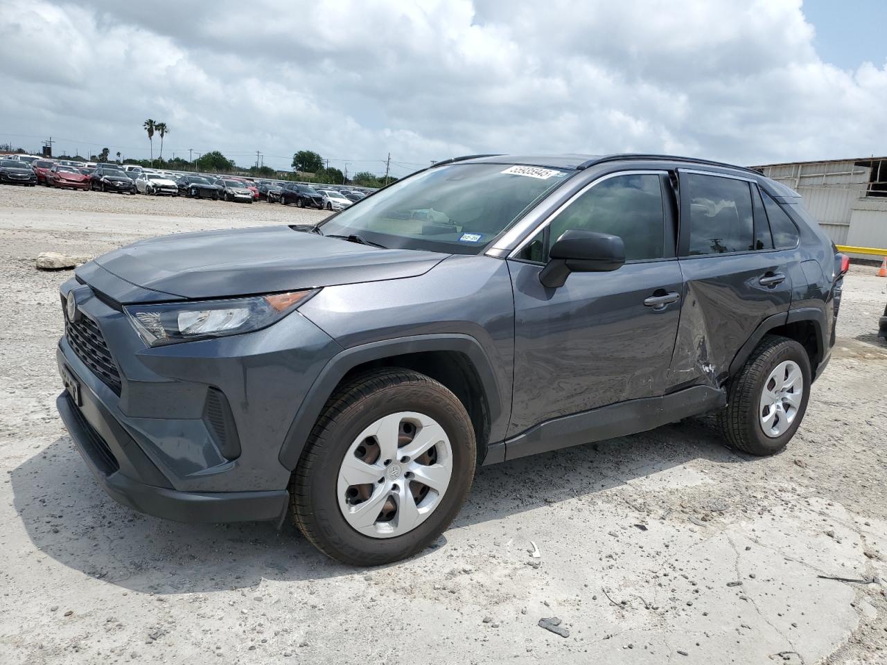 TOYOTA RAV4 LE