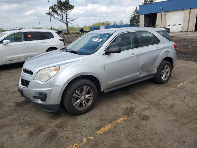 Vin: 2gnalbec1b1183370, lot: 55553295, chevrolet equinox ls 2011 img_1