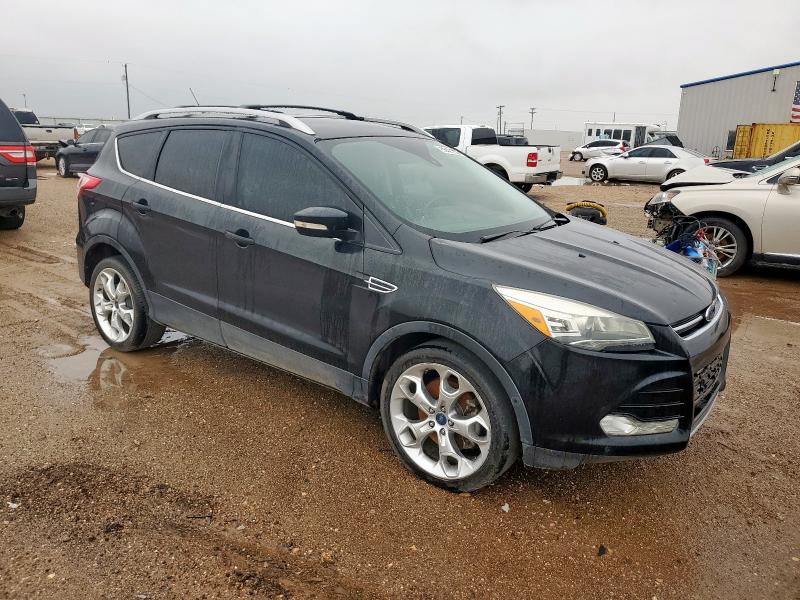 Vin: 1fmcu0j90eua04690, lot: 58421735, ford escape titanium 20144