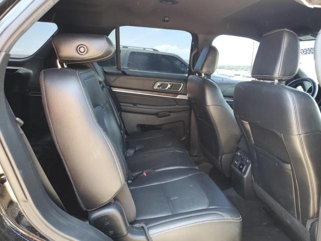 2018 FORD EXPLORER L - 1FM5K8F85JGA89225