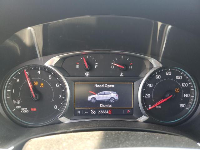 2019 CHEVROLET EQUINOX LT - 2GNAXUEV5K6212373