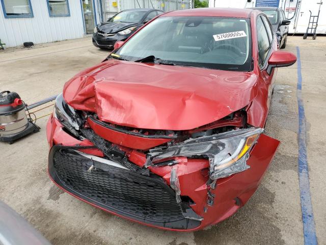 2020 TOYOTA COROLLA LE - JTDEBRBE8LJ002588