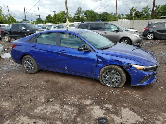 2024 HYUNDAI ELANTRA SE KMHLM4DGXRU698800