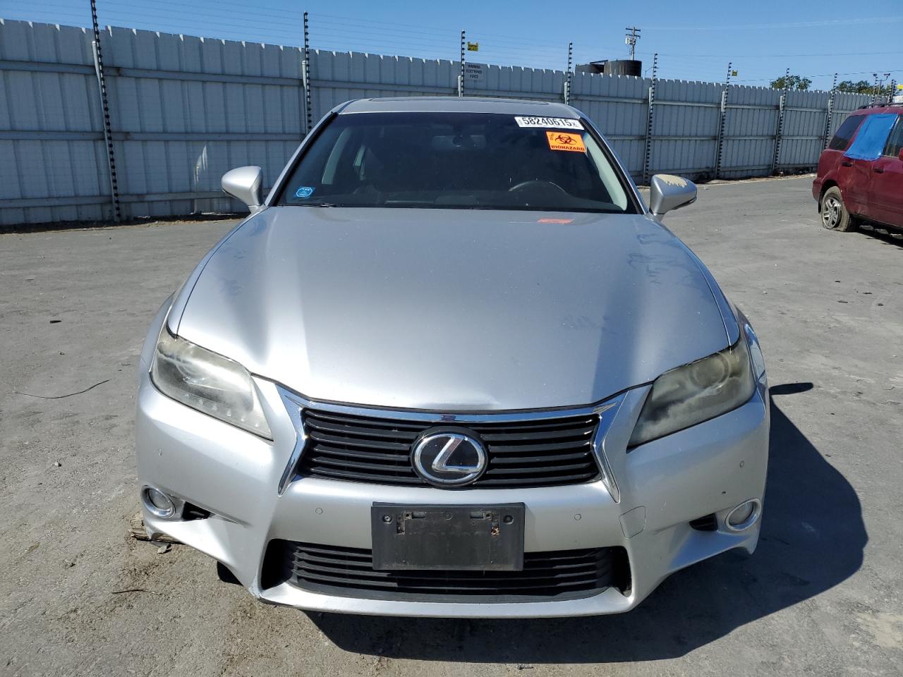 Lexus Gs 350 2014