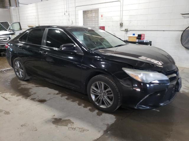 Vin: 4t1bf1fk1hu654849, lot: 58274385, toyota camry le 20174