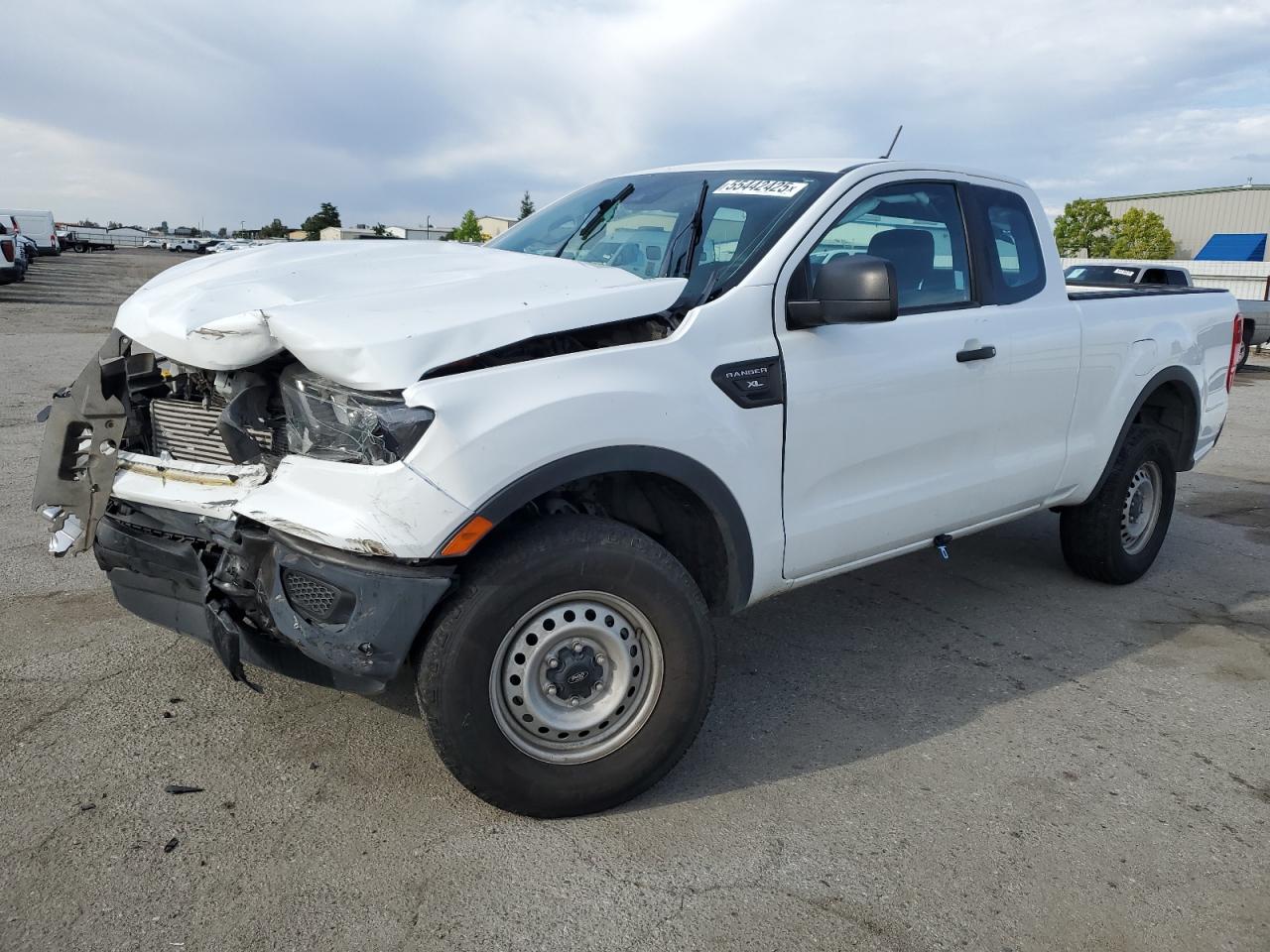 FORD RANGER XL