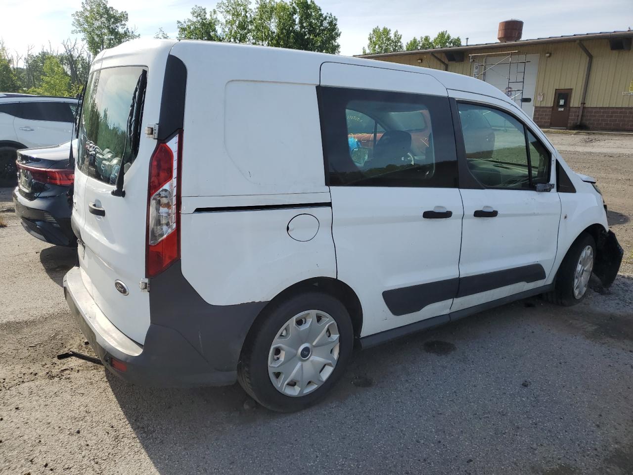 FORD TRANSIT CONNECT XL
