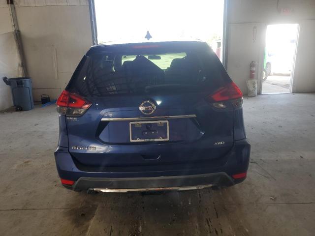 2017 NISSAN ROGUE S - KNMAT2MV5HP577669