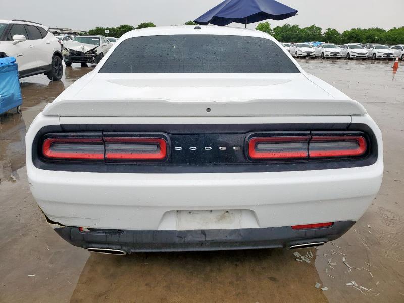 2019 DODGE CHALLENGER - 2C3CDZAG3KH563497