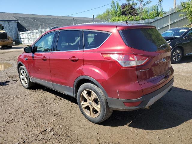 Vin: 1fmcu9gx1gua52213, lot: 57137545, ford escape se 20162
