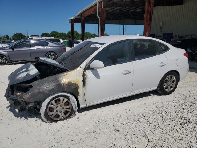 Vin: kmhdu4ad9au852450, lot: 57389035, hyundai elantra blue 2010 img_1