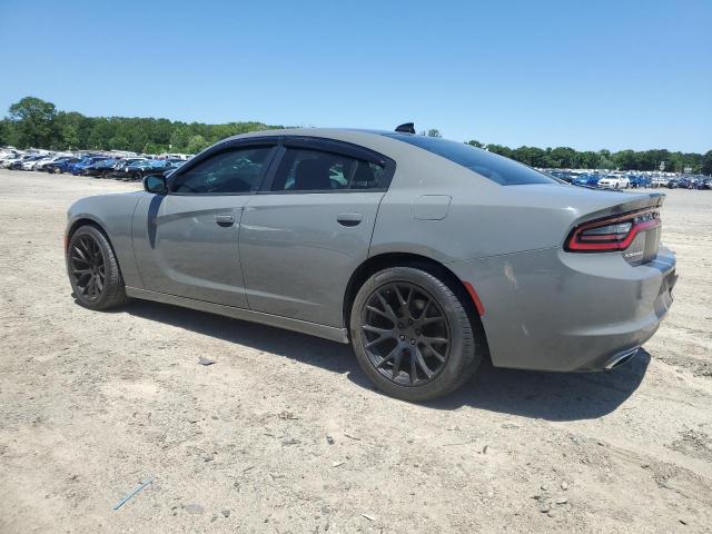 2017 DODGE CHARGER SX - 2C3CDXHG2HH537346
