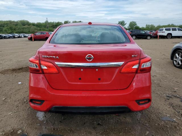 2019 NISSAN SENTRA S - 3N1AB7AP5KL611864