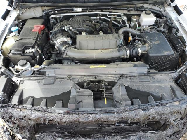 2024 NISSAN FRONTIER S - 1N6ED1CL0RN635237