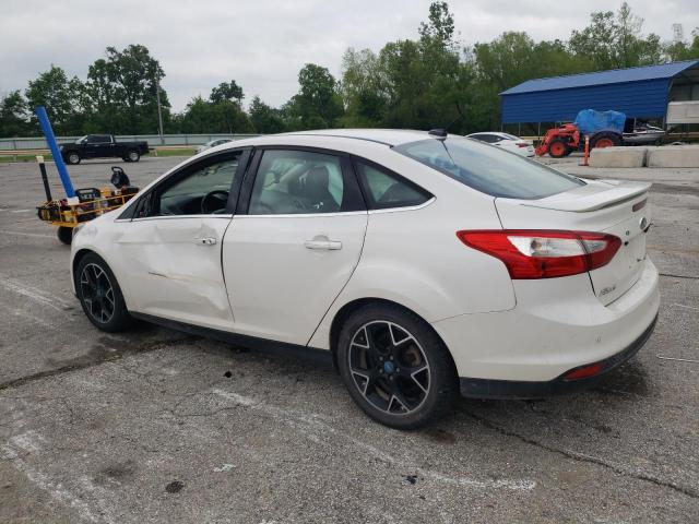 Vin: 1fahp3j27cl235679, lot: 57035125, ford focus titanium 20122