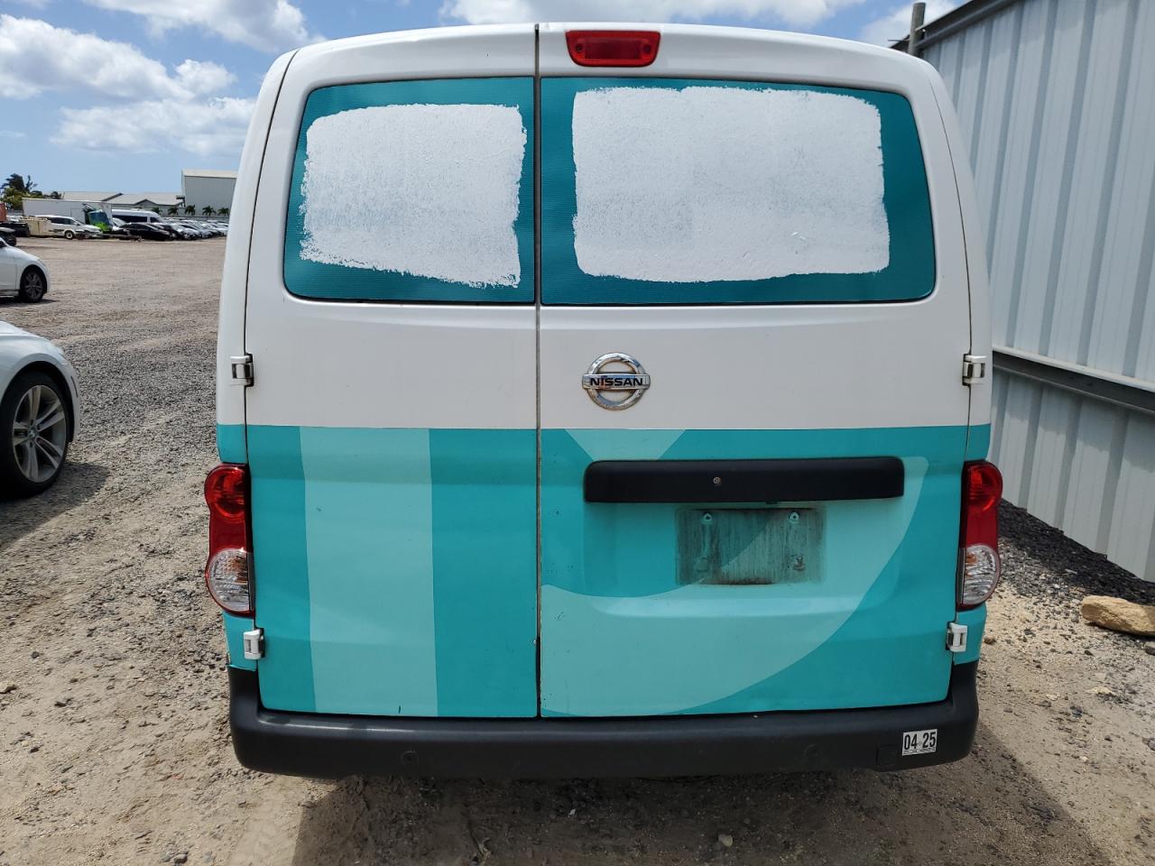 NISSAN NV200 2.5S