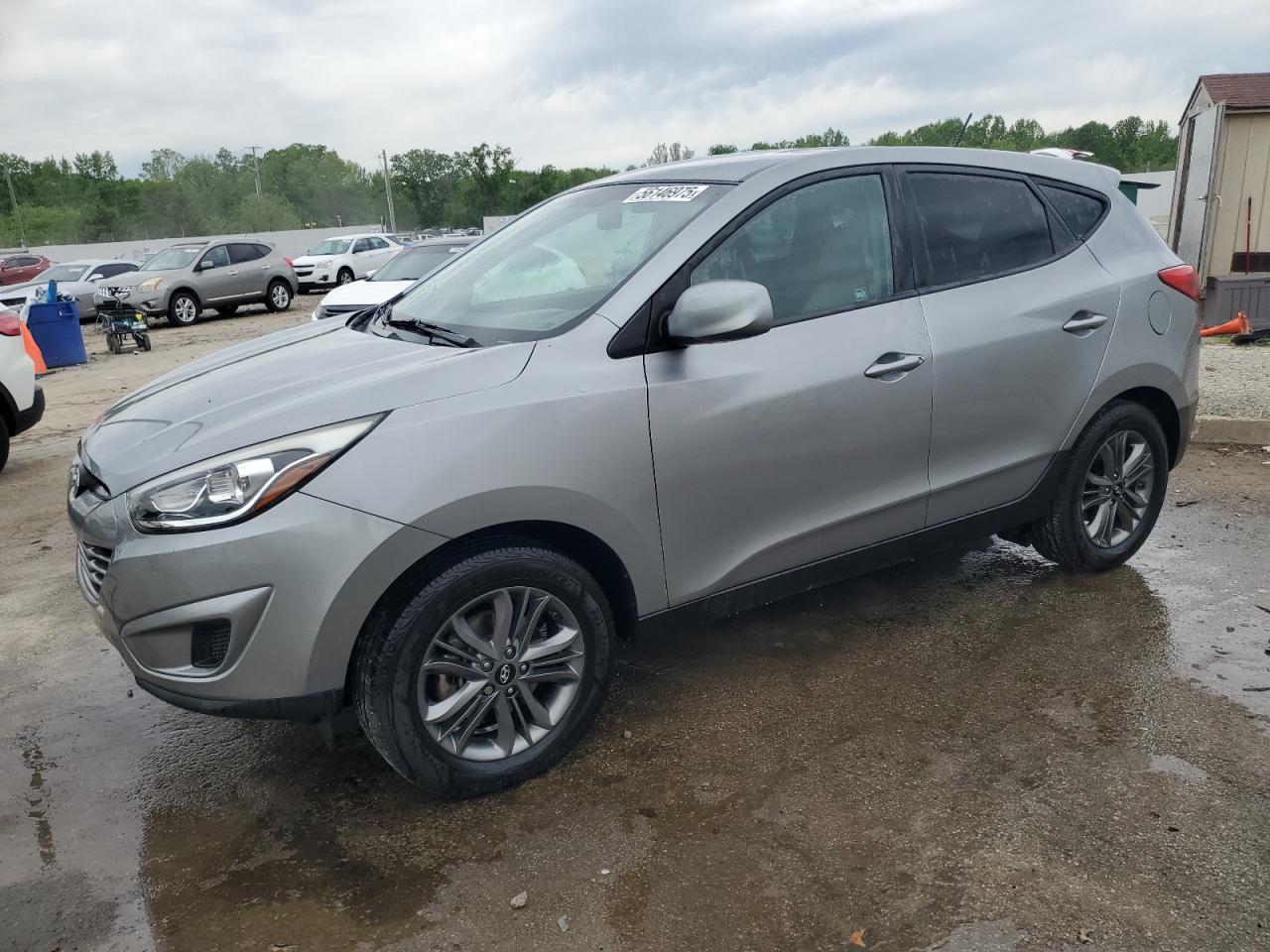 HYUNDAI TUCSON GLS