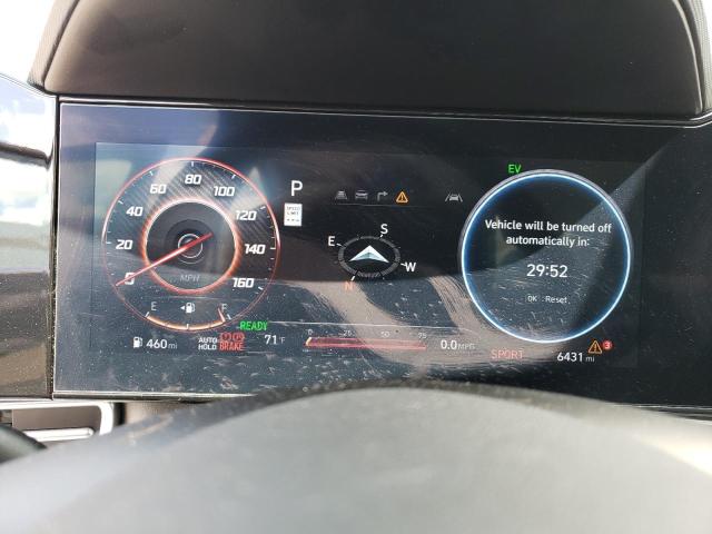 2025 HYUNDAI ELANTRA LI - KMHLN4DJ9SU125255