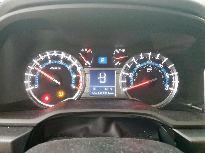 2016 TOYOTA 4RUNNER SR - JTEBU5JR2G5392060