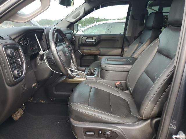 2021 CHEVROLET SILVERADO - 3GCPYFEL5MG142326