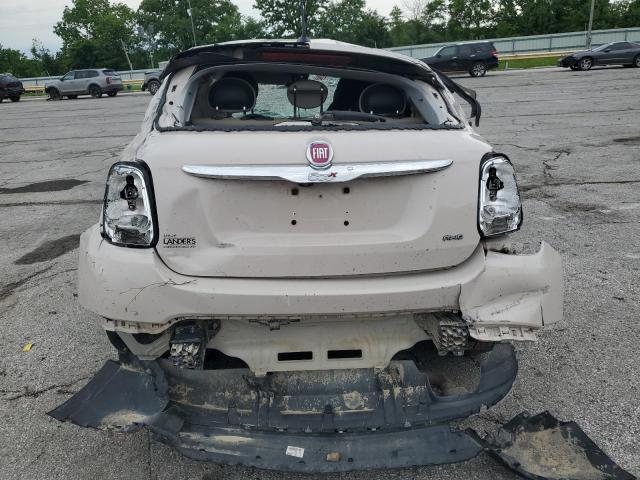 2016 FIAT 500X LOUNG ZFBCFYDT9GP377980