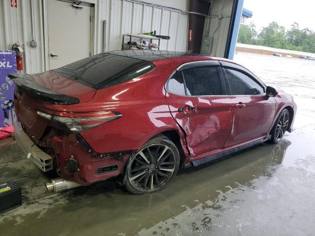 Vin: 4t1b61hk0ju565650, lot: 55985835, toyota camry xse 20183