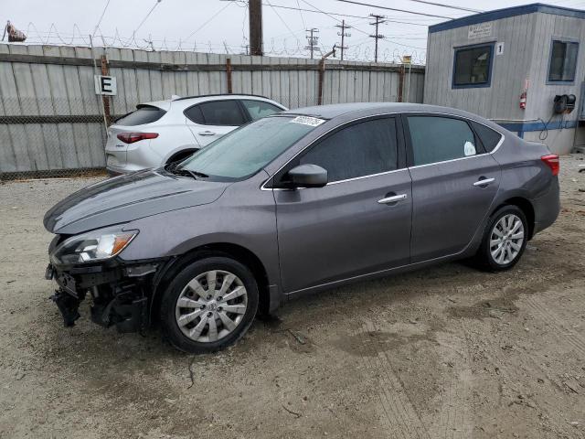 NISSAN SENTRA S