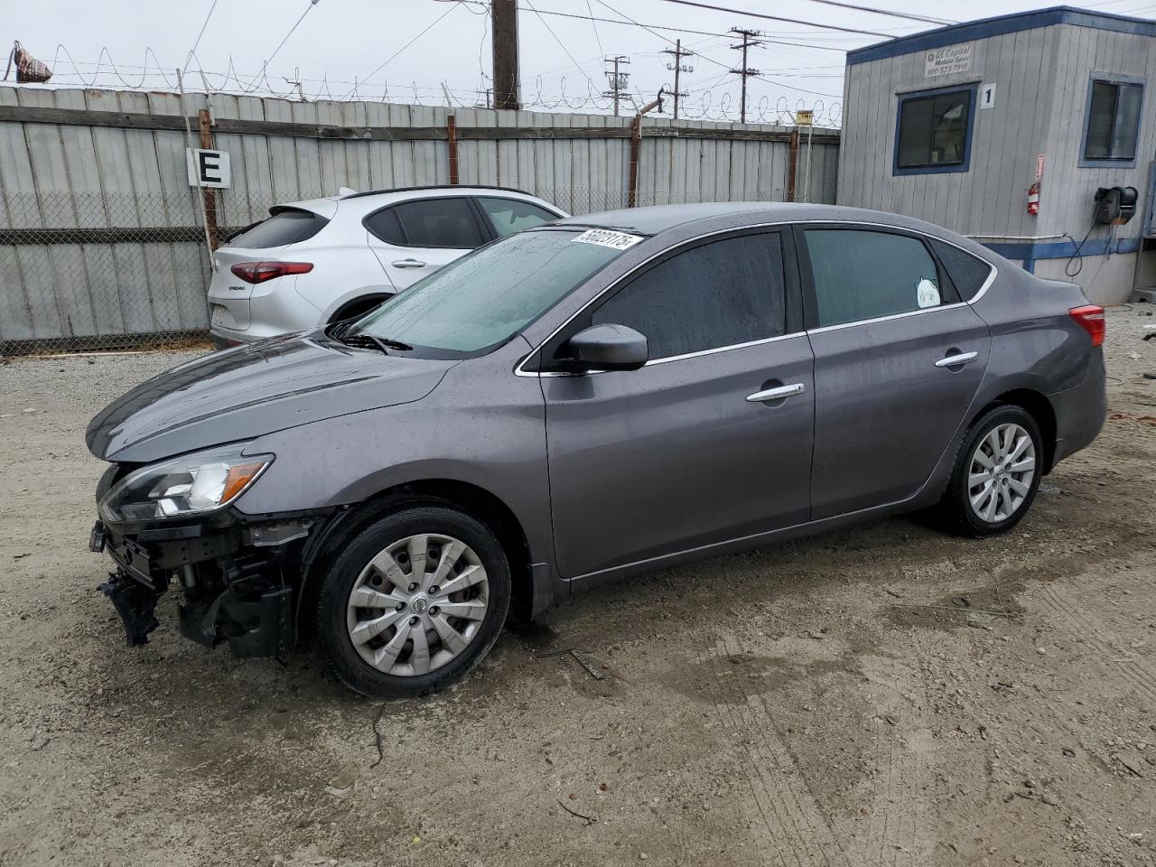 NISSAN SENTRA S