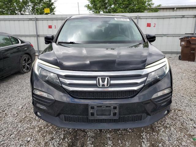 2017 HONDA PILOT EX 5FNYF6H3XHB068211
