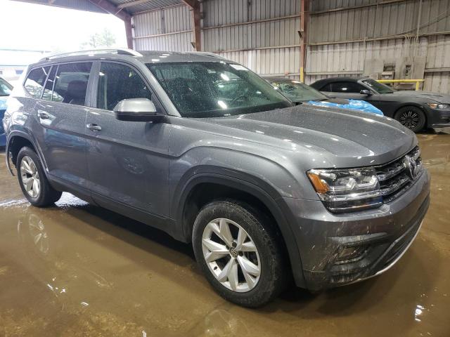 Vin: 1v2cp2ca9jc599827, lot: 55695875, volkswagen atlas se 20184