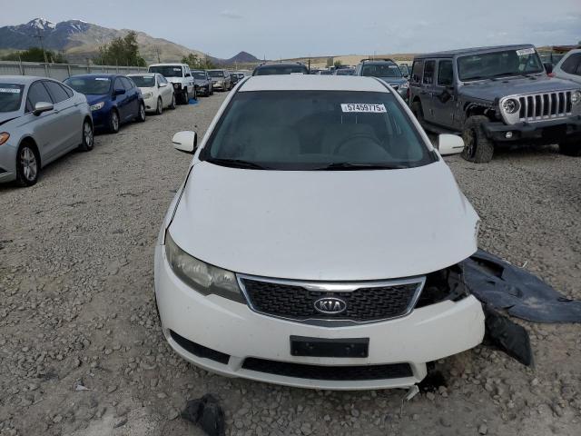 KNAFU4A26C5560213 2012 KIA FORTE