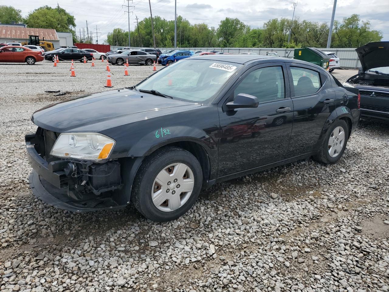 DODGE AVENGER SXT