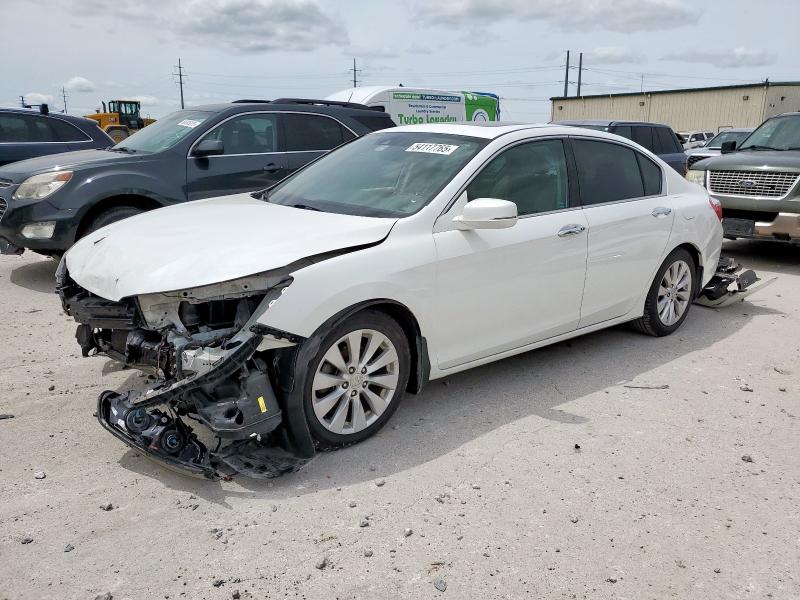 HONDA ACCORD EXL