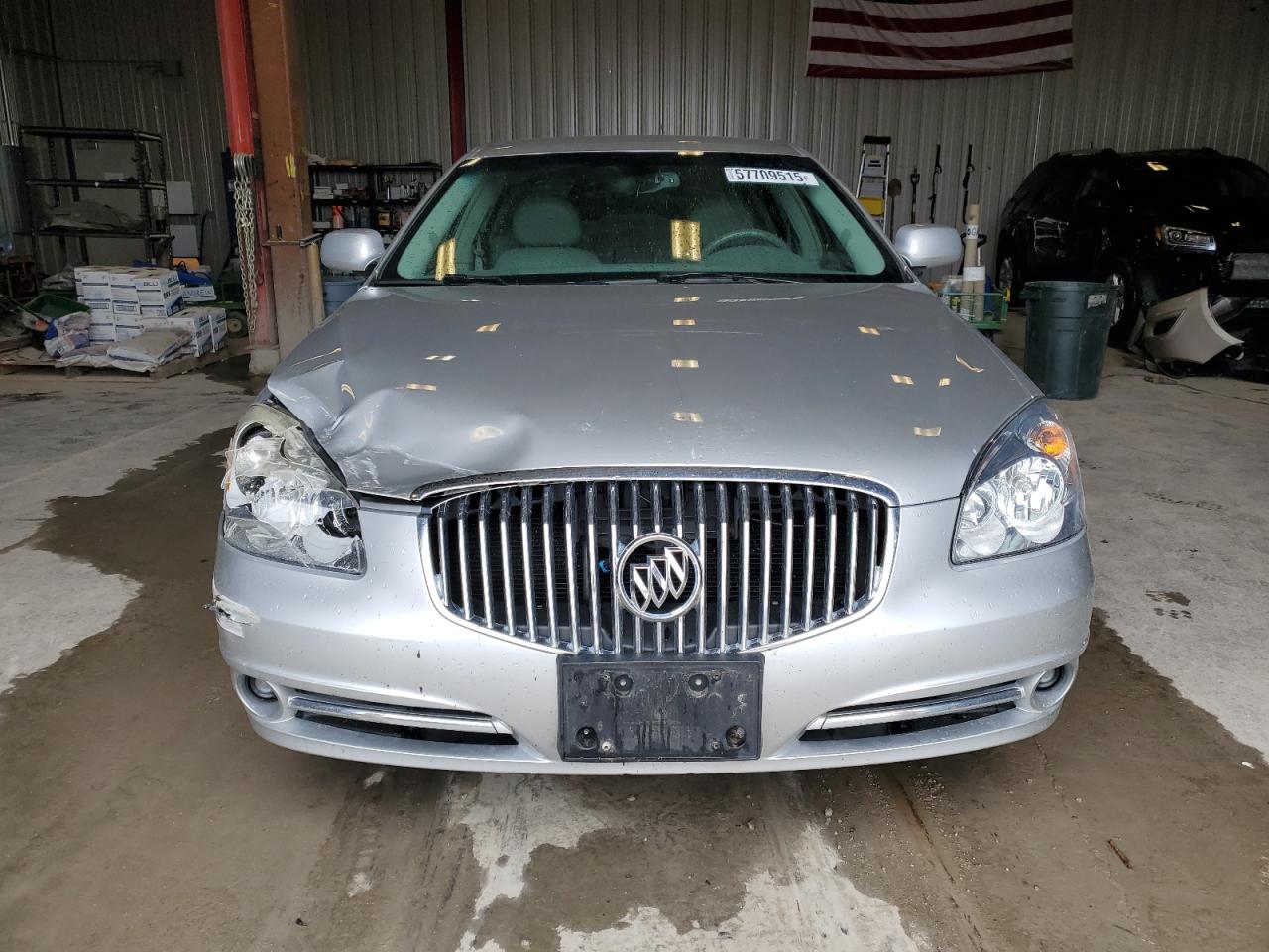 BUICK LUCERNE CXL