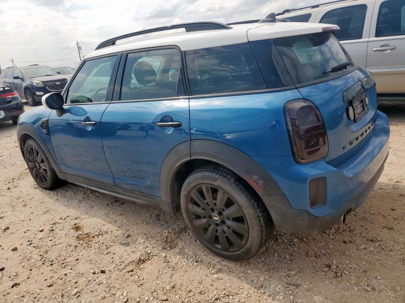 2022 MINI COOPER S C WMZ53BR00N3N46539