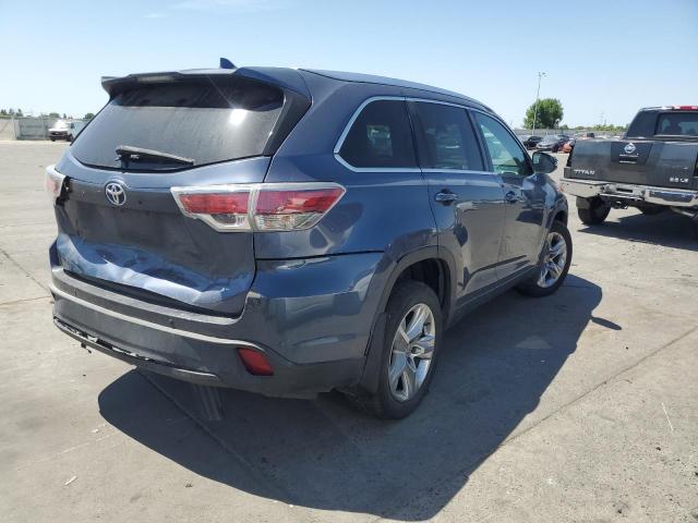 Vin: 5tddcrfhxfs011121, lot: 59202315, toyota highlander hybrid limited 20153