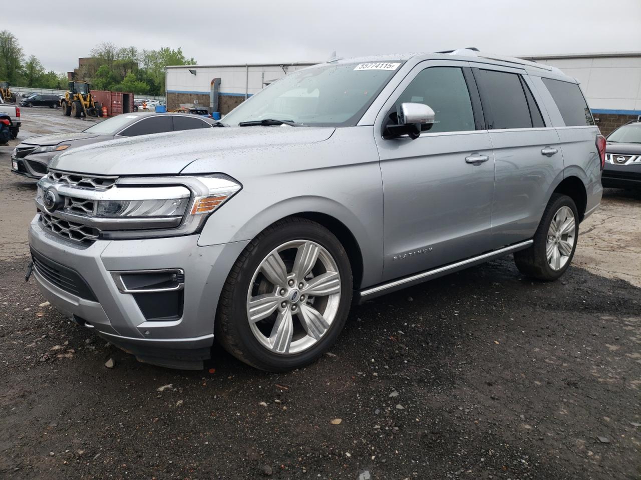 FORD EXPEDITION 2023