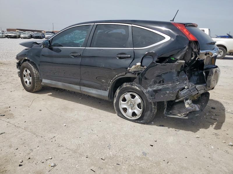 Vin: 2hkrm3h35fh558188, lot: 56886515, honda crv lx 20152